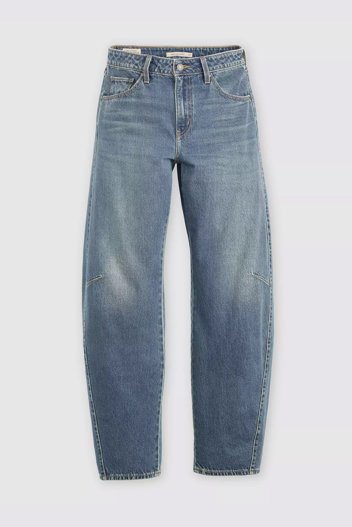 Women's Levi's Baggy Dad Barrel in Easy Days
