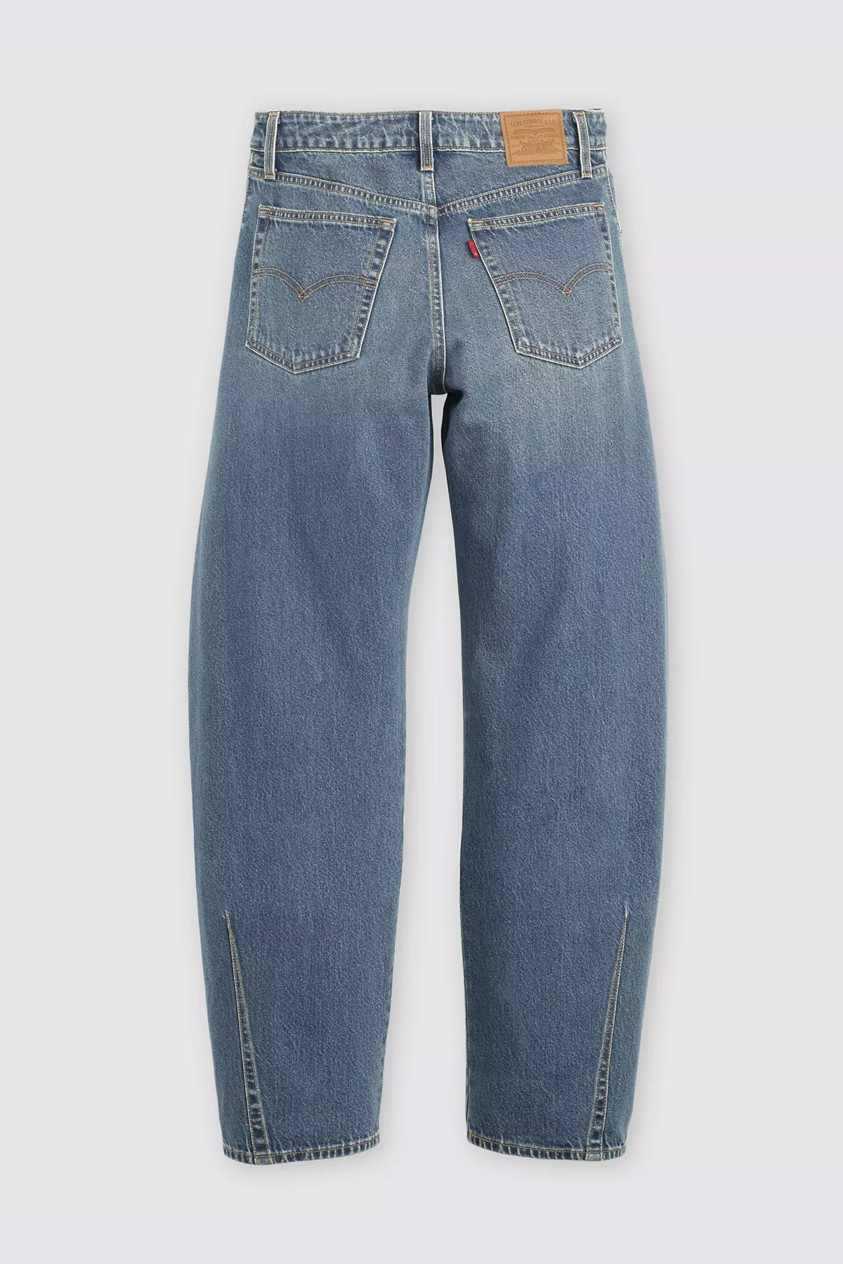 Women's Levi's Baggy Dad Barrel in Easy Days