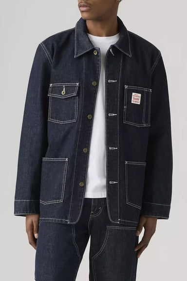 Men's Levi's Berkley Chore Coat in Morin' Classical
