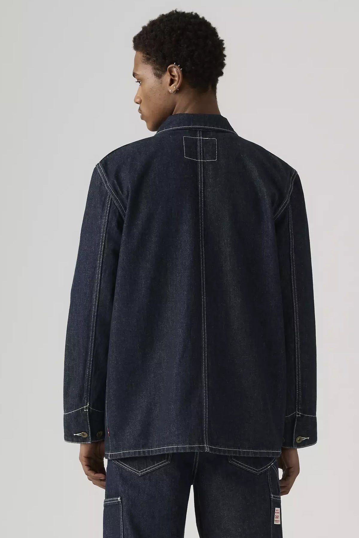 Men's Levi's Berkley Chore Coat in Morin' Classical