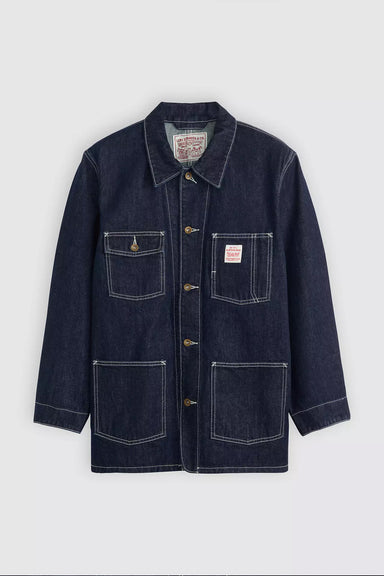 Men's Levi's Berkley Chore Coat in Morin' Classical