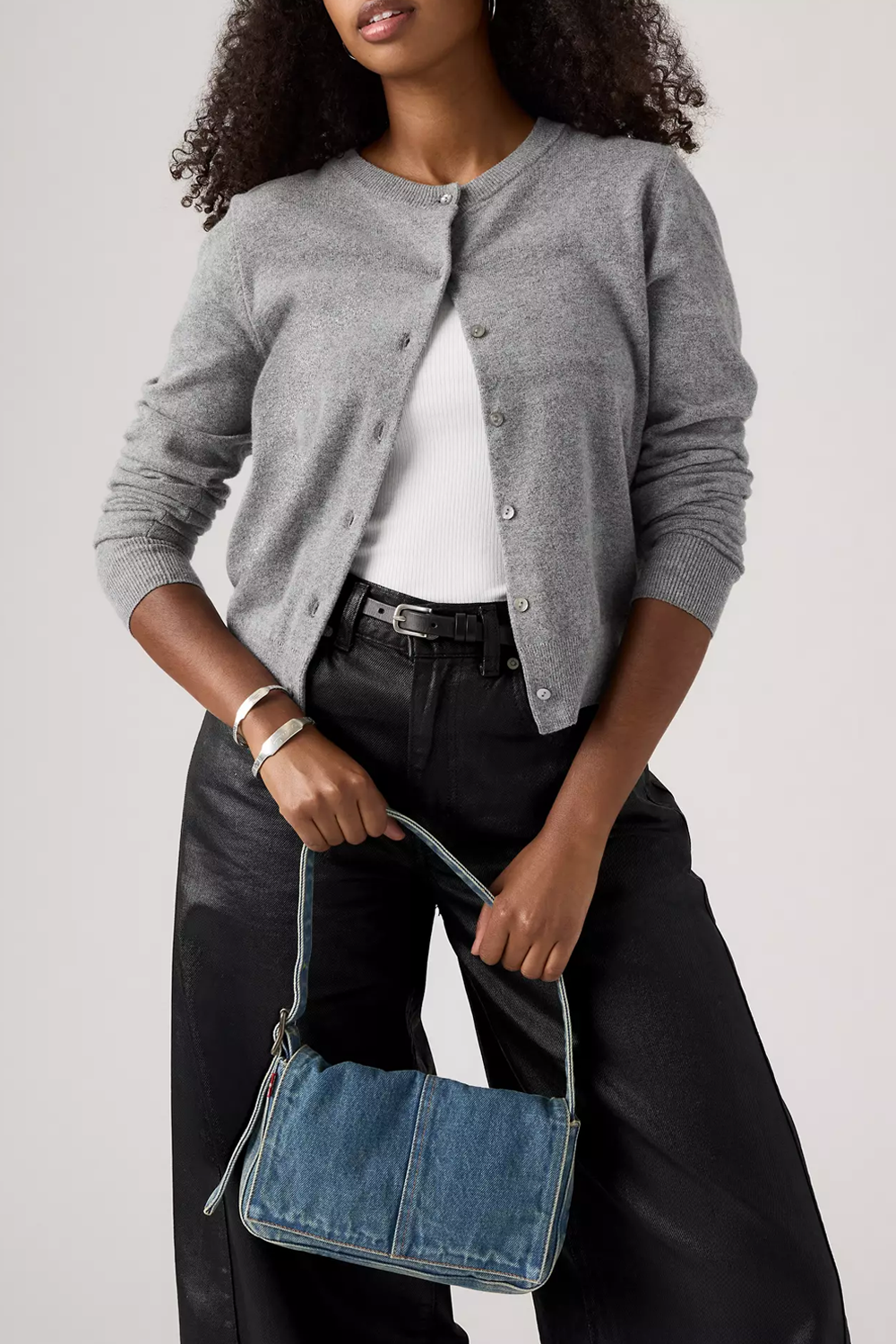 Brannan Shoulder Bag in She Washed