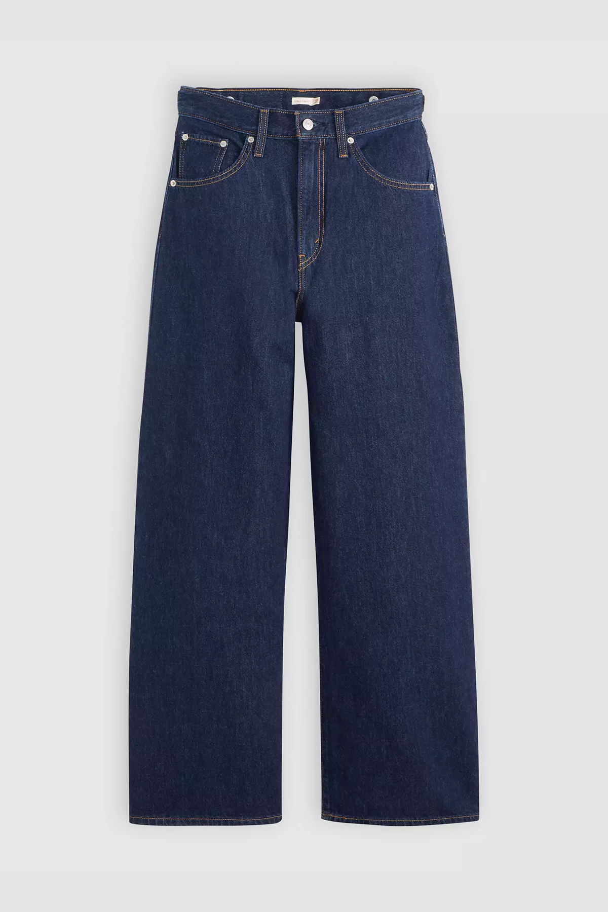 Women's Levi's Cinch Baggy in Reign of the Rinse