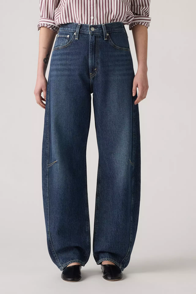 Women's Levi's Cinch Barrel in New Shades