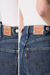 Women's Levi's Cinch Barrel in New Shades