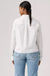 Women's Levi's Cropped Harlie Shirt in Bright White