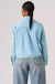 Women's Levi's Cropped Harlie Shirt in Glacier Lake