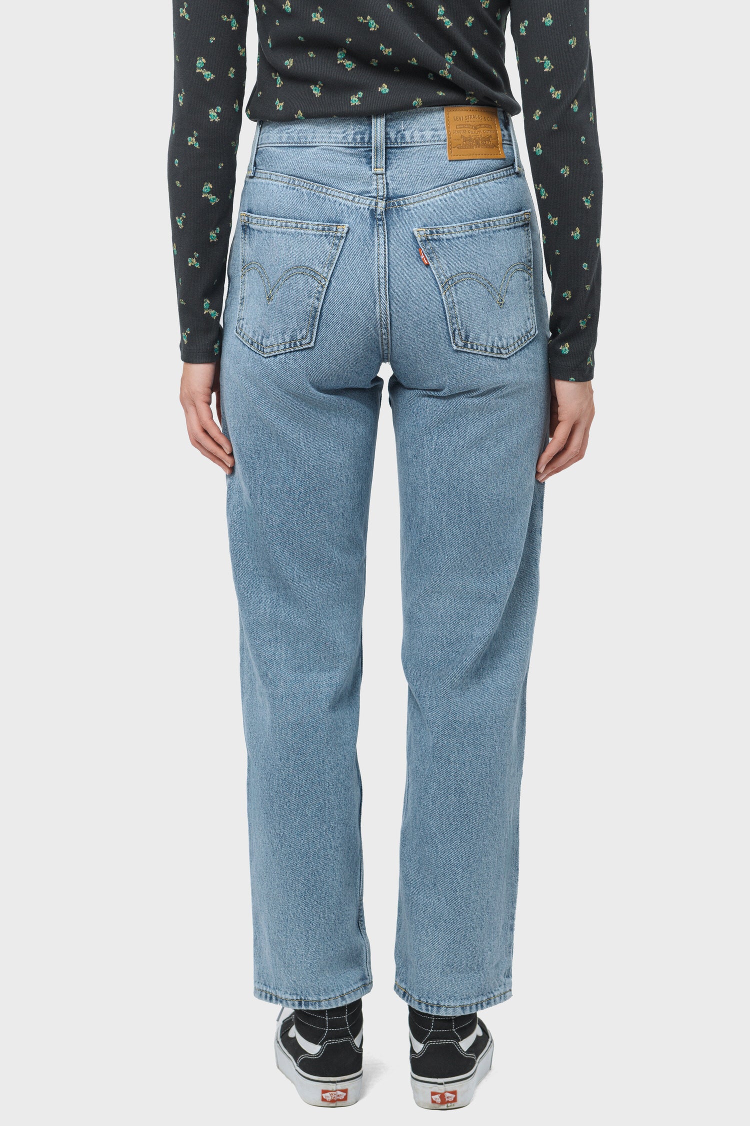 Women's Levi's Dad Jean in Far and Wide