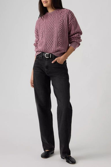 Women's Levi's Easy Dad in Rebel Edge