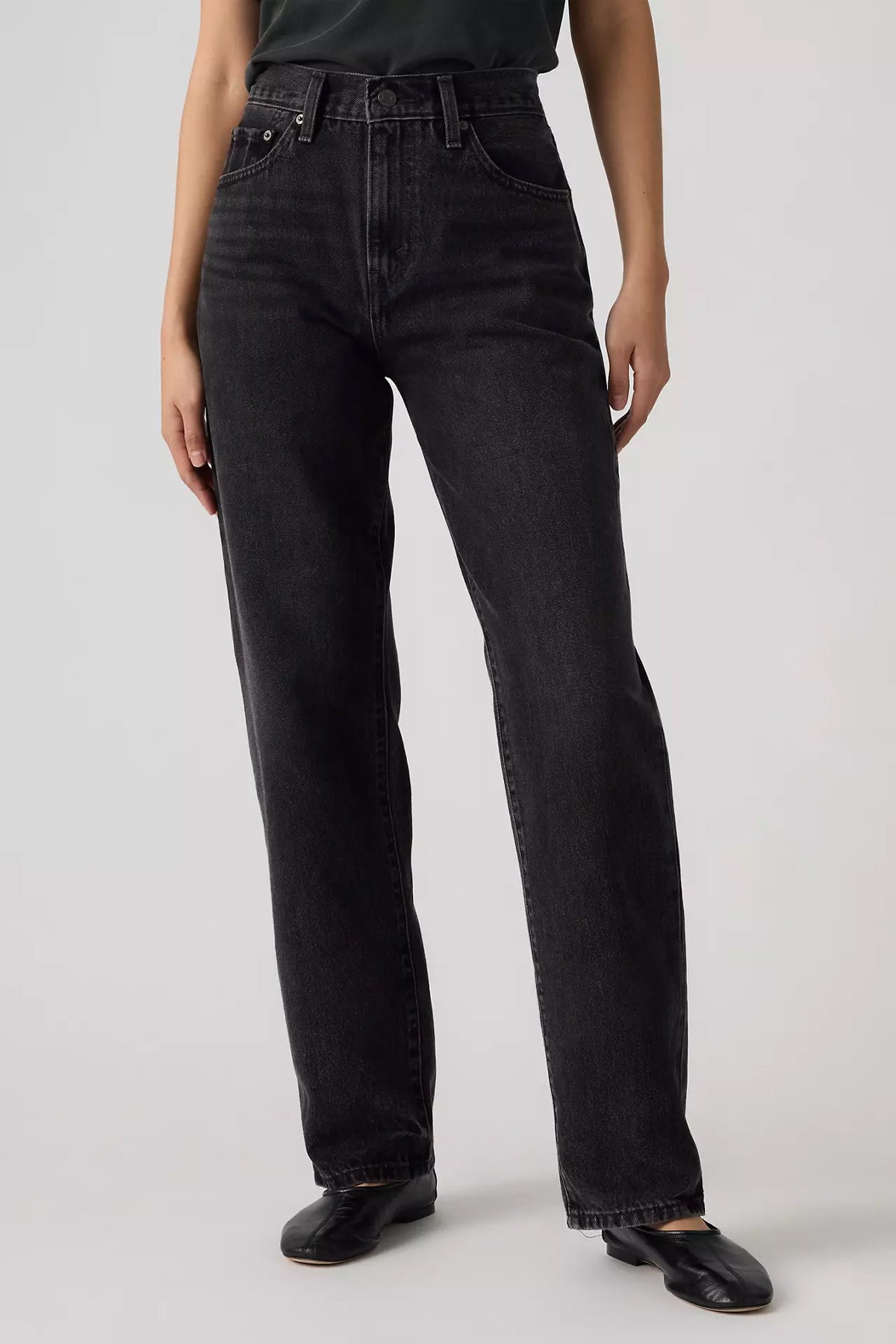 Women's Levi's Easy Dad in Rebel Edge