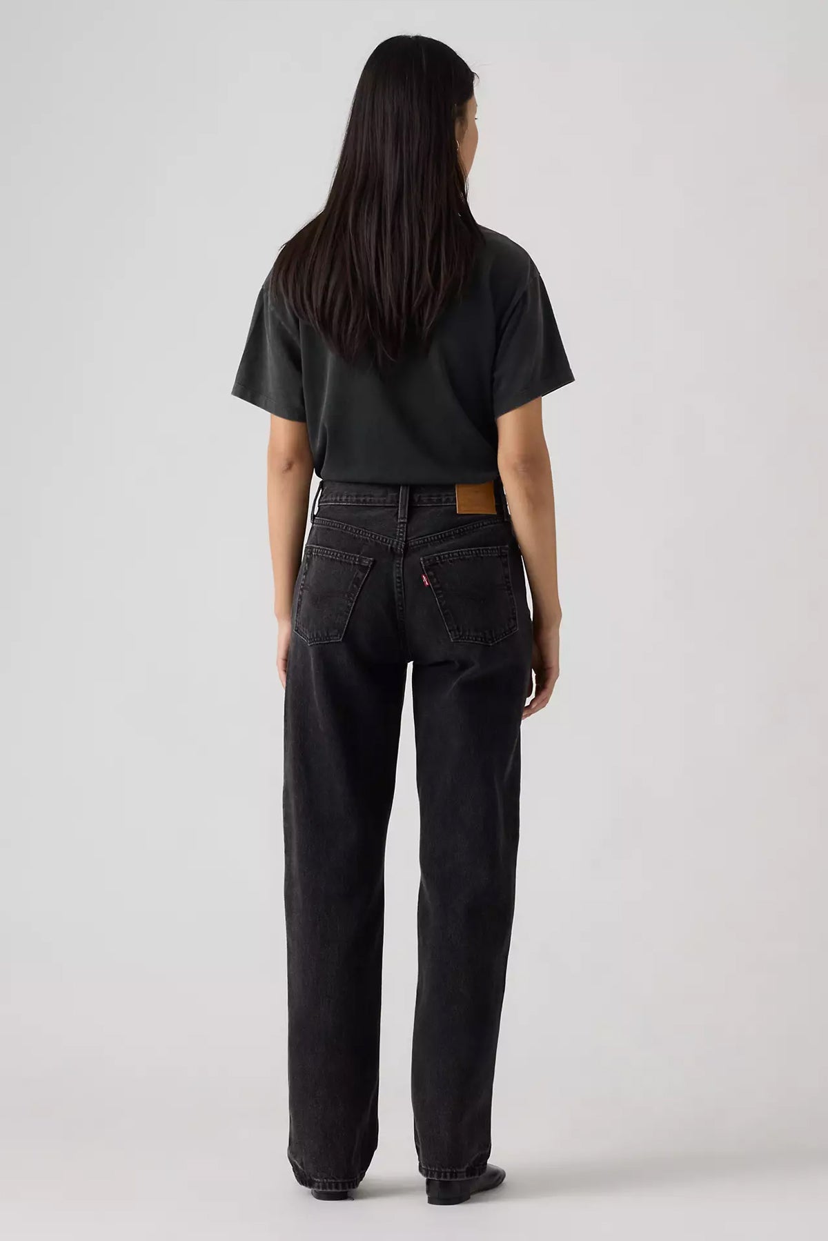 Women's Levi's Easy Dad in Rebel Edge