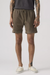 Men's Levi's Easy Shorts in Maitake Brown Cord
