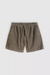 Men's Levi's Easy Shorts in Maitake Brown Cord