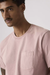 Men's Levi's Essential Pocket Tee in Garment Dye Woodrose