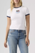Women's Levi's Graphic Ringer in Fresh Berries