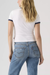 Women's Levi's Graphic Ringer in Fresh Berries