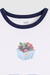 Women's Levi's Graphic Ringer in Fresh Berries