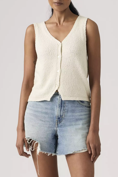 Women's Levi's Helen Boucle Vest