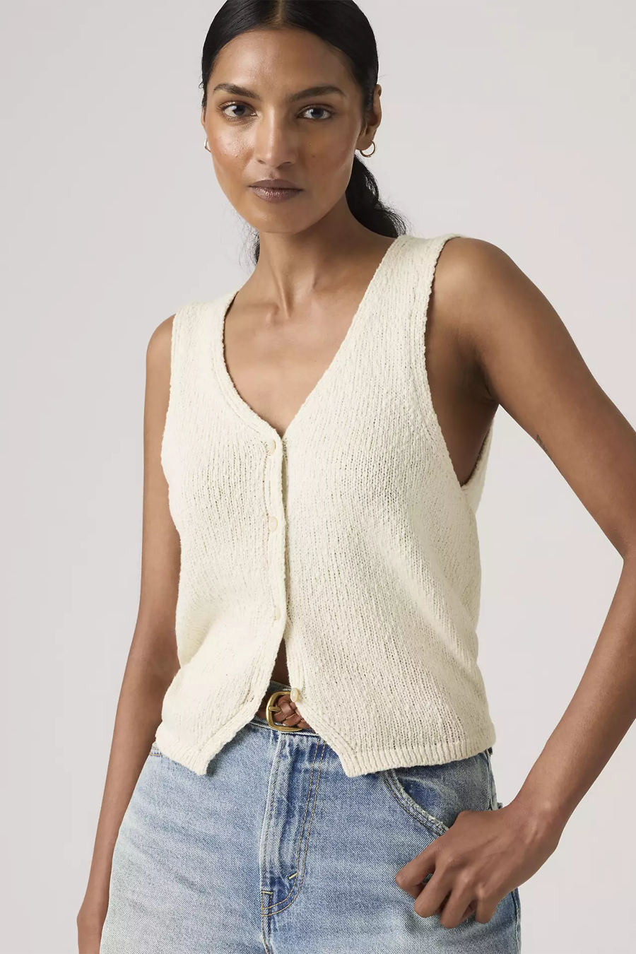 Women's Levi's Helen Boucle Vest