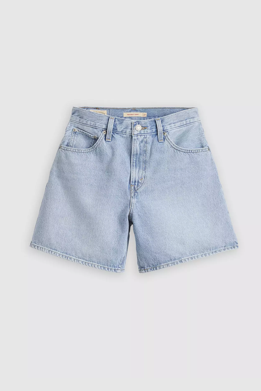 Women's Levi's High Rise Baggy Short in Far & Wide
