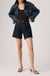 Women's Levi's High Rise Baggy Short in Remember Together