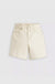 Women's Levi's High Rise Baggy Short in Snowing in LA