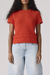 Women's Levi's Isabelle Crochet SS Sweater