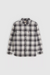 Men's Levi's Jackson Worker in Ghost Gray Plaid