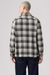 Men's Levi's Jackson Worker in Ghost Gray Plaid