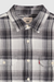 Men's Levi's Jackson Worker in Ghost Gray Plaid