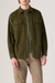Men's Levi's Jackson Worker in Olive Night Waffle Cord