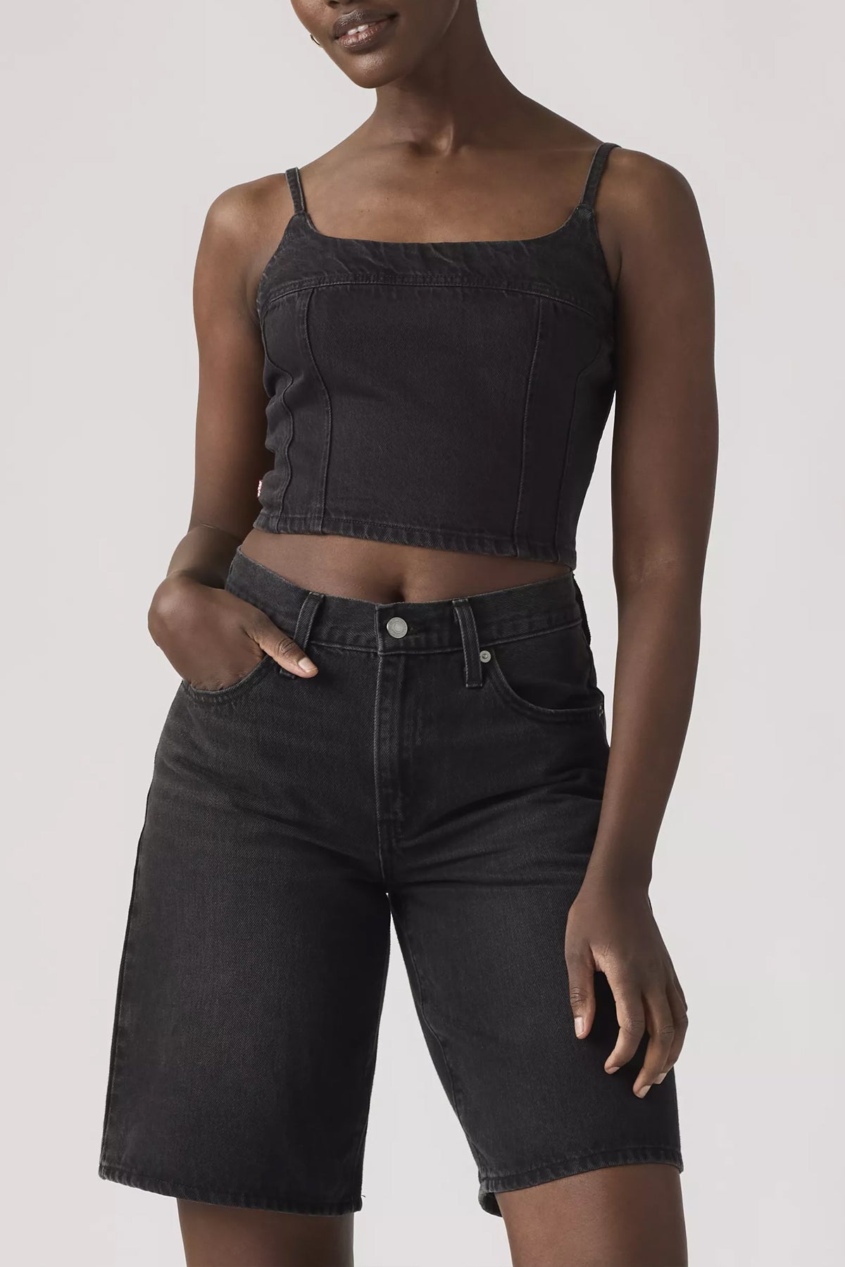 Women's Levi's Jadine Denim Cami in First or Last