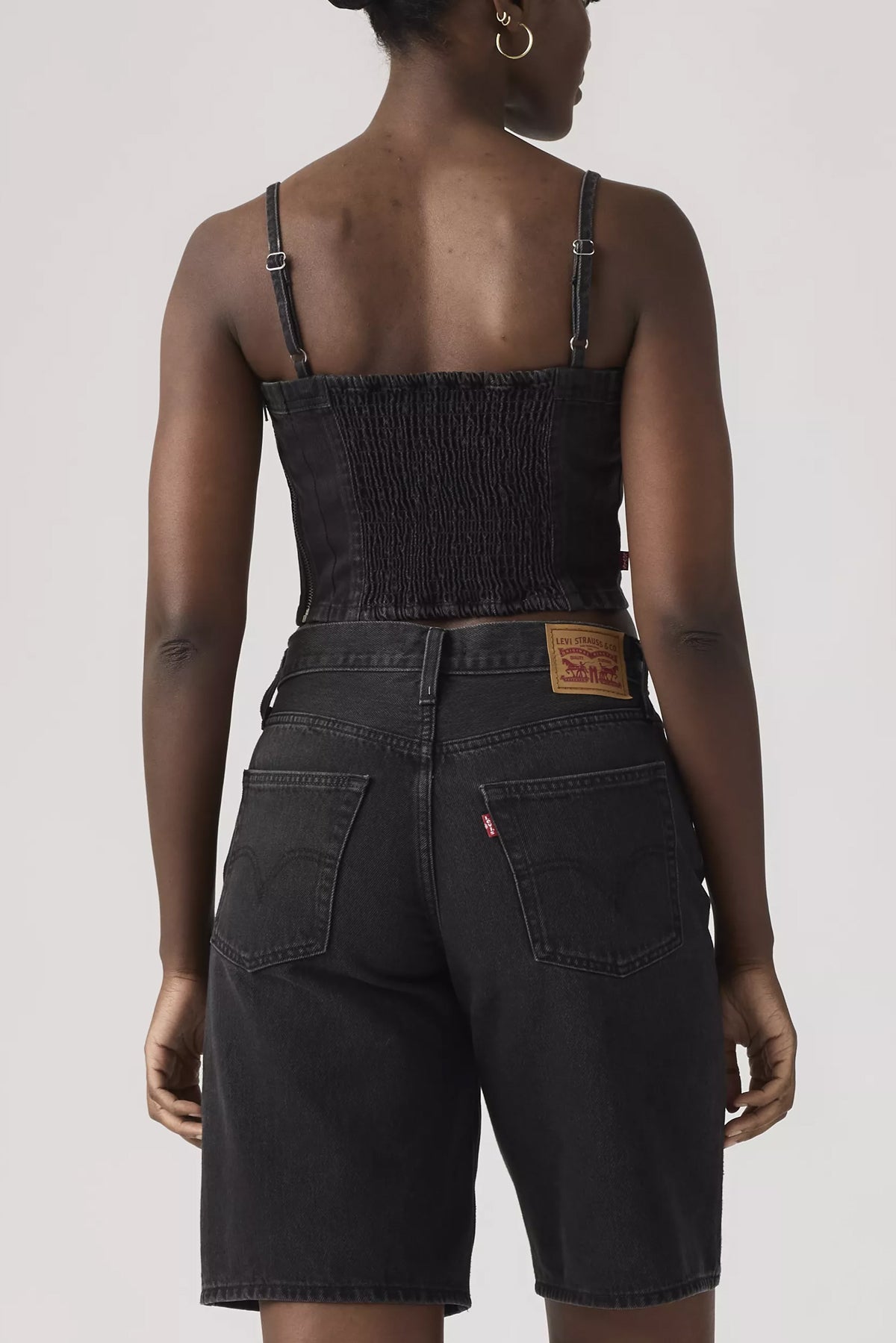 Women's Levi's Jadine Denim Cami in First or Last