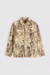 Men's Levi's L/S Worker in Forest Camo