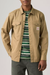 Men's Levi's LS Worker in Tiger's Eye Twill
