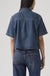 Women's Levi's Logan SS Denim Shirt in Tinted Times