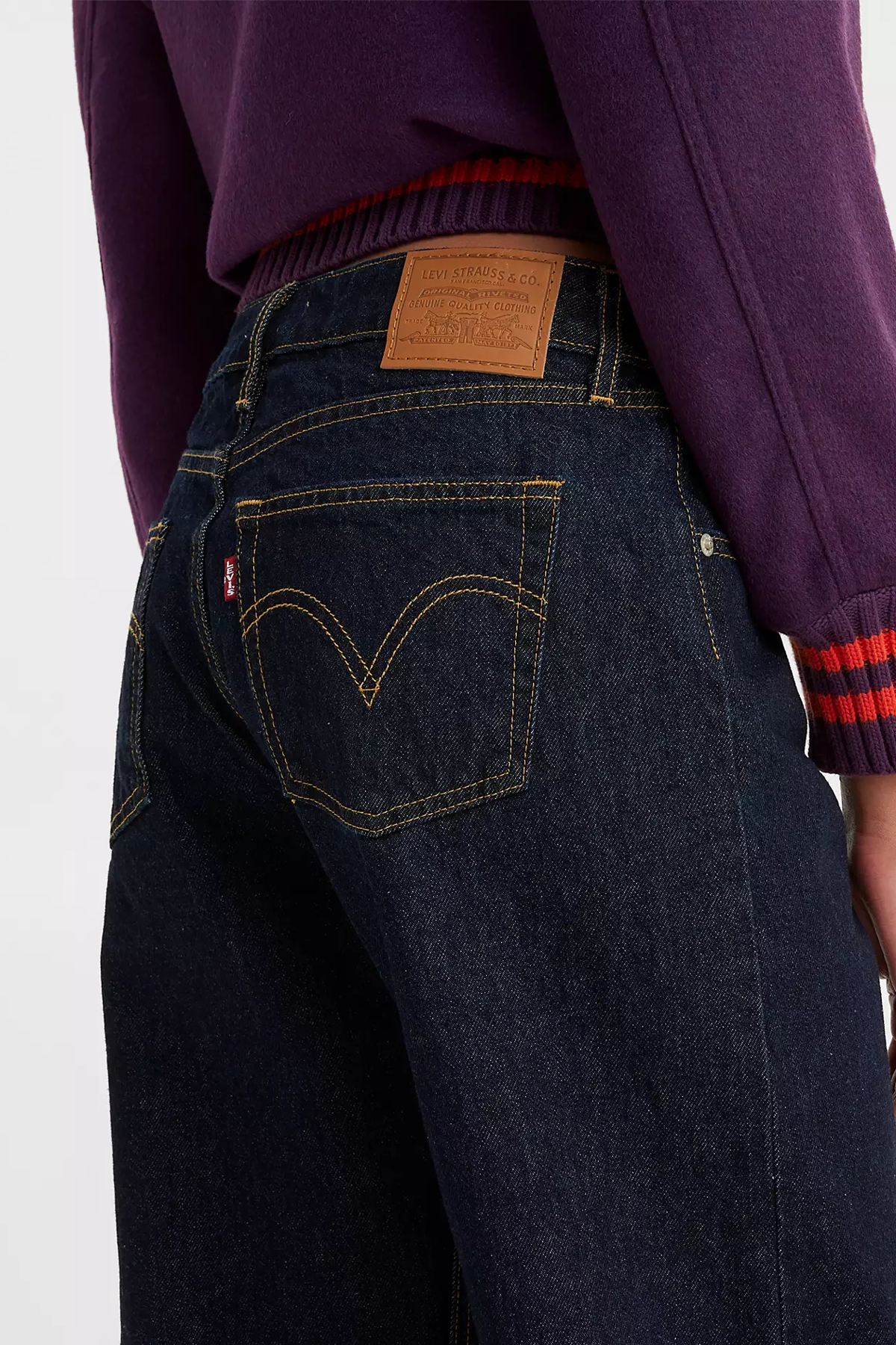 Women's Levi's Low Loose in Dream Nice Dreams