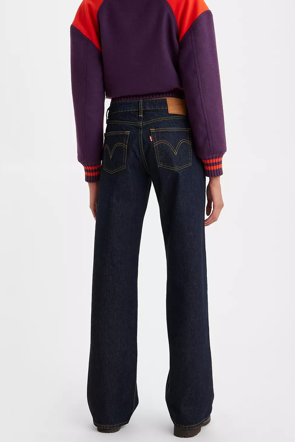 Women's Levi's Low Loose in Dream Nice Dreams