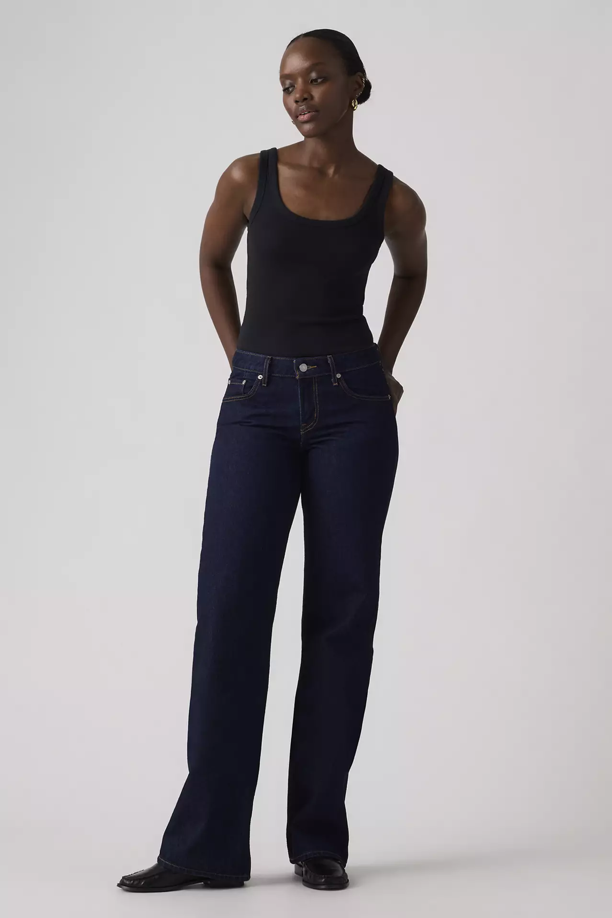 Women's Levi's Low Loose in Dream Nice Dreams
