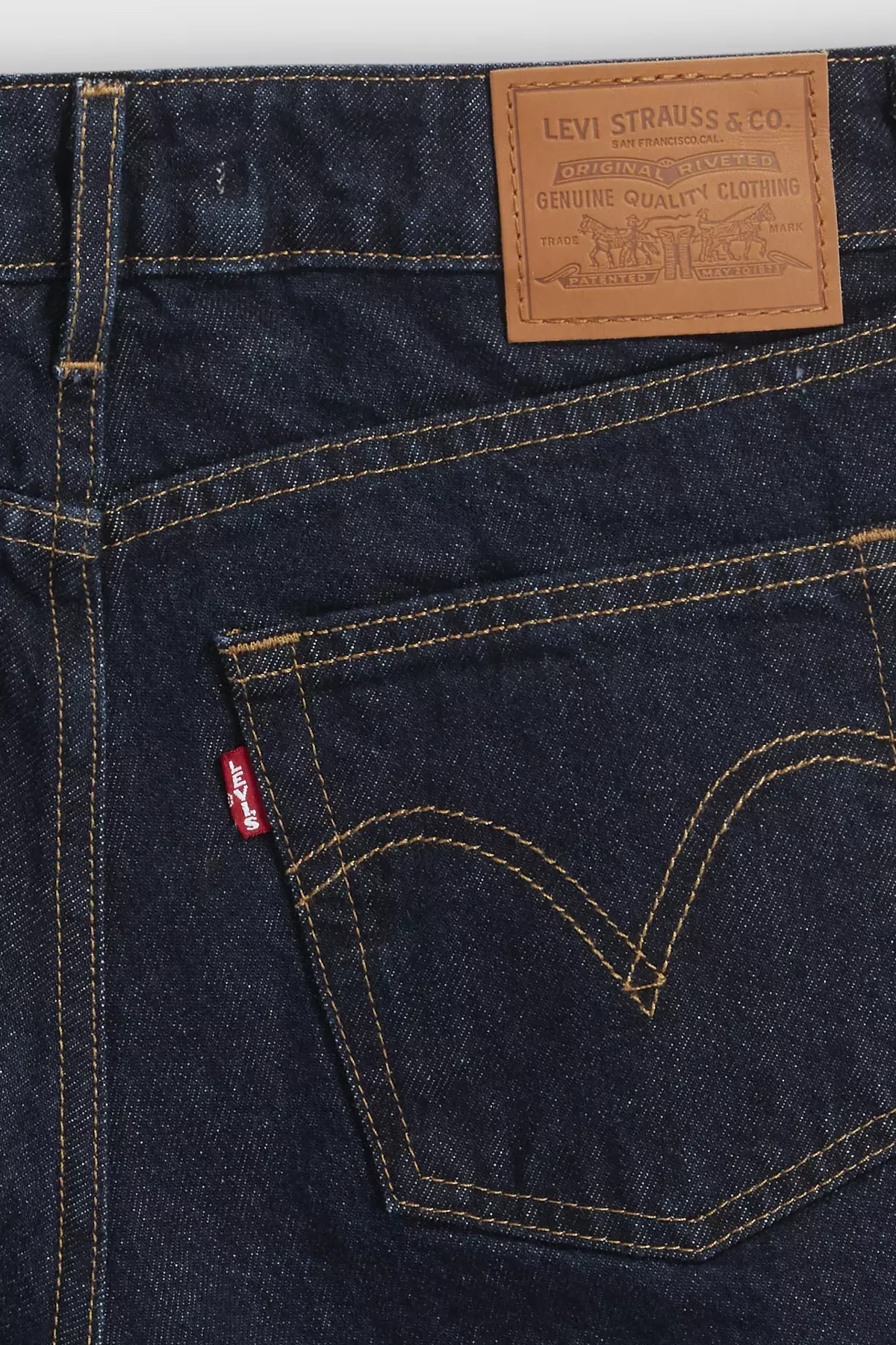 Women's Levi's Low Loose in Dream Nice Dreams