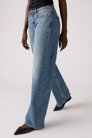 Women's Levi's Low Loose in Rescued City