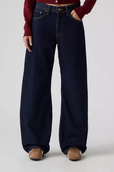 Women's Levi's Middy Balloon in Shaded View