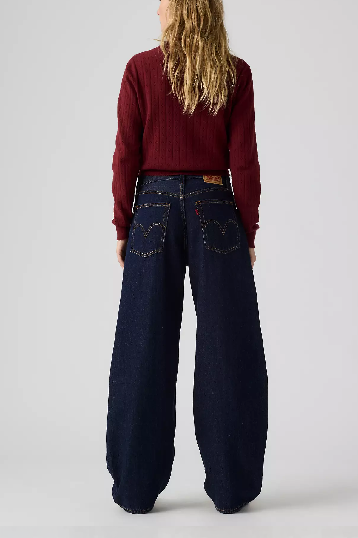 Women's Levi's Middy Balloon in Shaded View