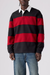 Men's Levi's Pieced Union Rugby Shirt