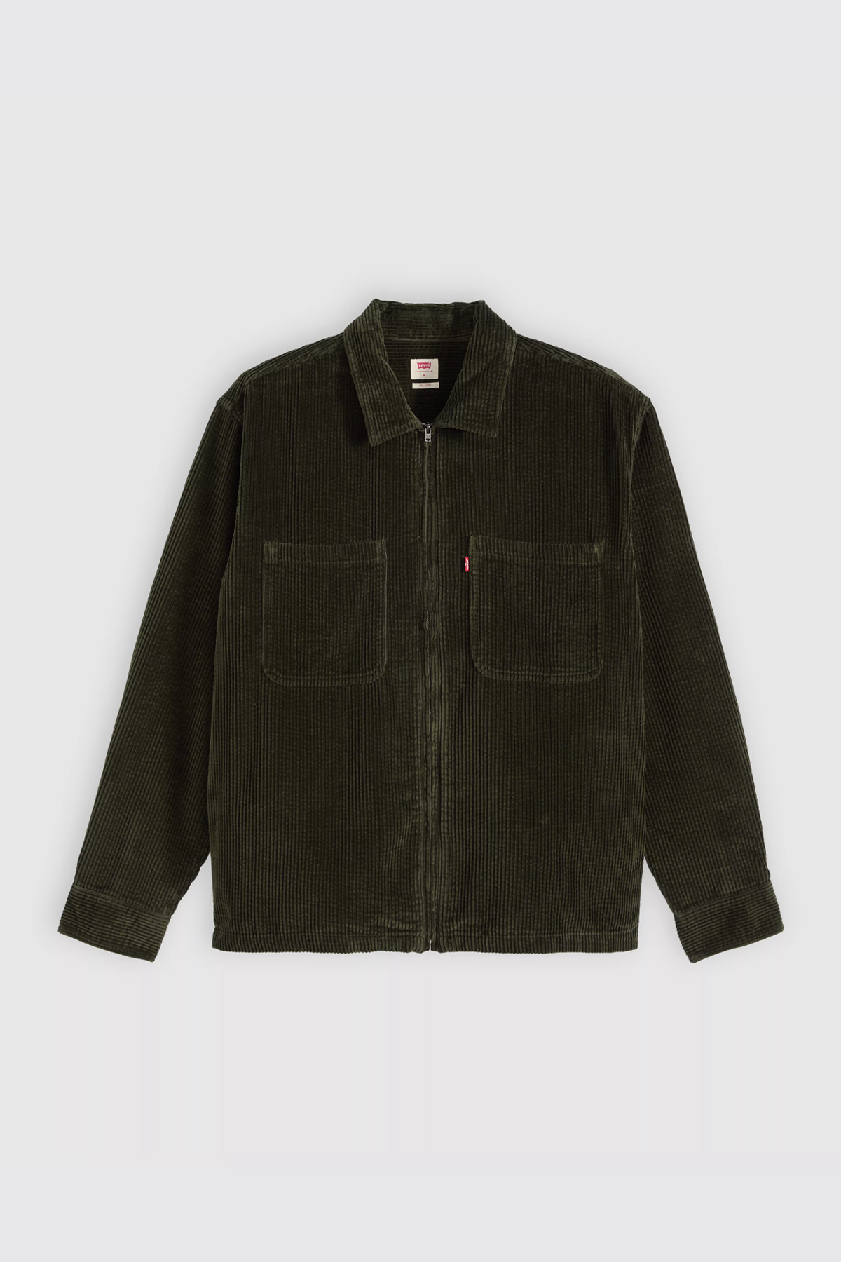 Men's Levi's Ports Boxy Zip Up