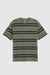 Men's Levi's Red Tab Vintage Tee in Forrest Stripe Overdye