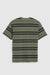 Men's Levi's Red Tab Vintage Tee in Forrest Stripe Overdye