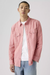 Men's Levi's Relaxed Fit Western in Llewelyn Plaid