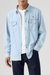 Men's Levi's Relaxed Fit Western in Spring Flowers Embroidery