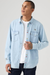Men's Levi's Relaxed Fit Western in Spring Flowers Embroidery